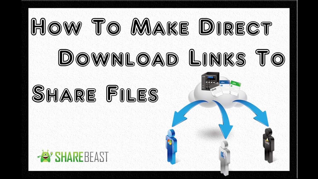 How To Create A Download Link For A Zip File