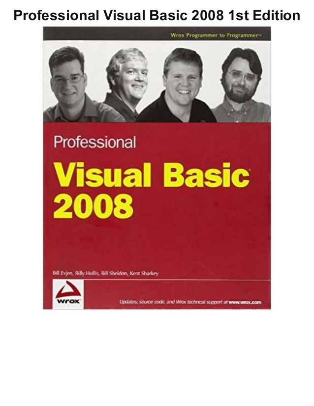 Microsoft visual studio 2008 pro